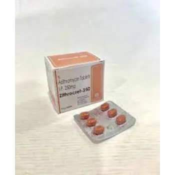 Azithromycin Tablet